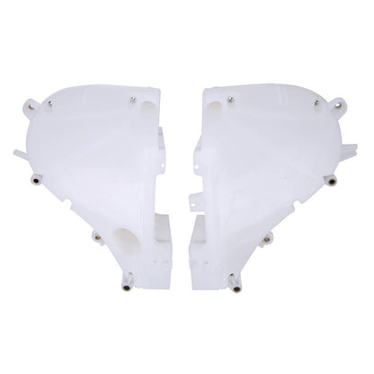 Solidspare Inner Fairing Speaker Enclosure Cover for Harley Touring Street Glide 2014-2024