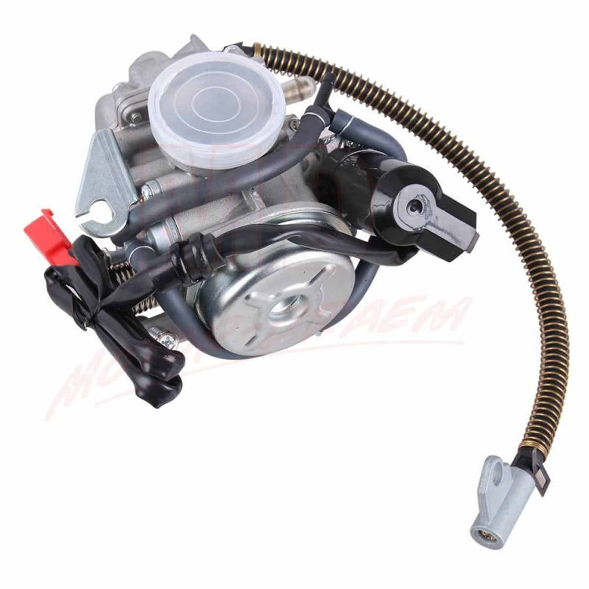Solidspare Carburetor Carb w/ Intake manifold For Chinese GY6 Scooter Go Kart 150 150CC