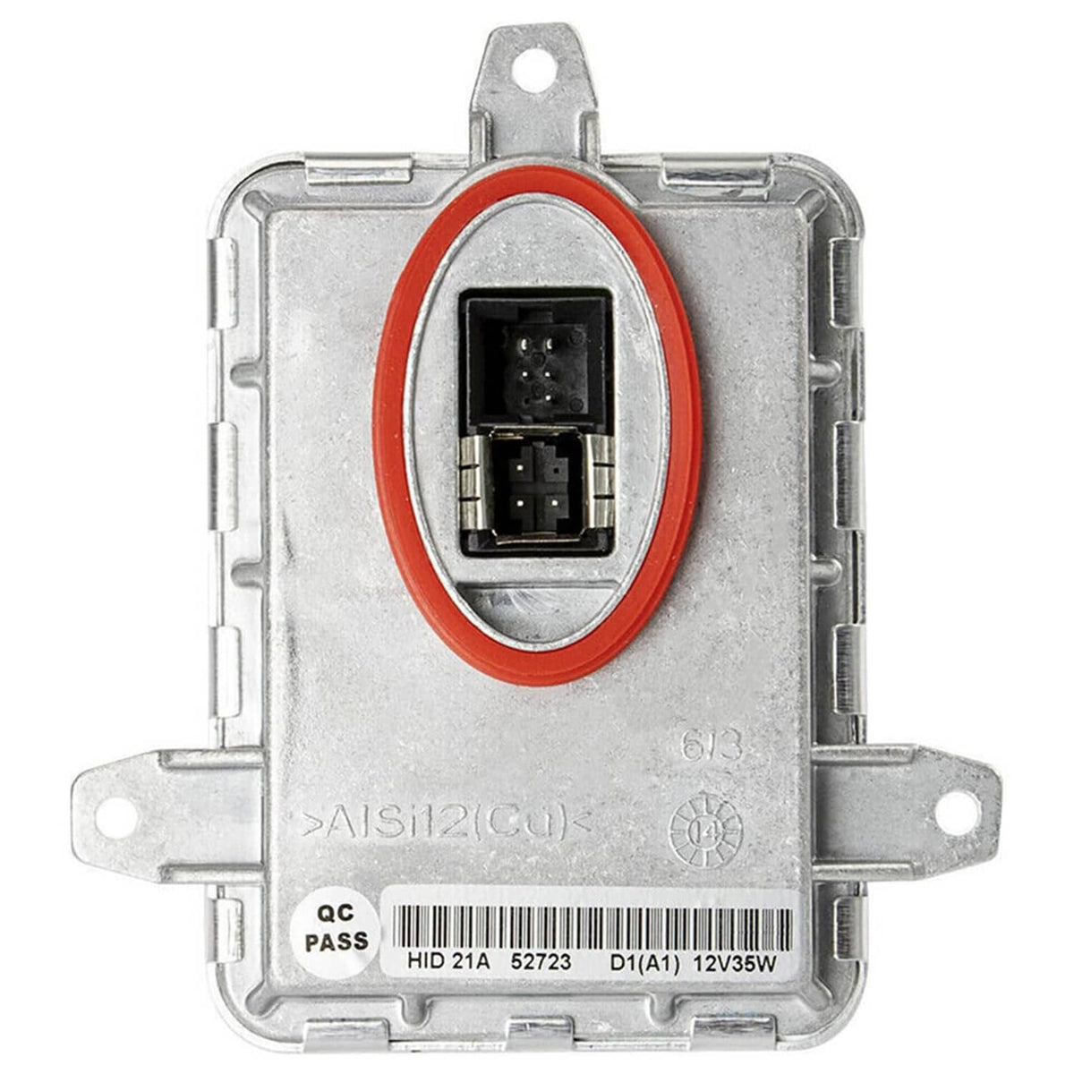 Solidspare For 11-13 BMW 5-Series 528i/535i Xenon Ballast Bulb LED Module Diode RH+LH Kit