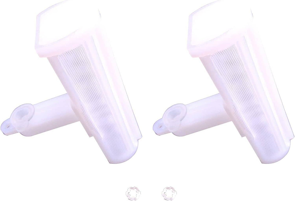Solid Spare 2Pcs Outboard Fuel Pump Filter For Mercury 35-881323001 4-Str F75 F80 F90 F100