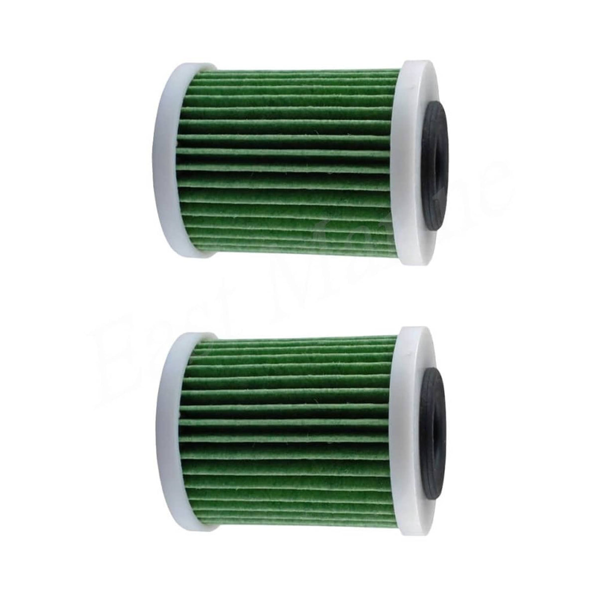 Solid Spare 2 Pack Outboard Fuel Filter Fit Yamaha 150HP 250HP 350HP 6P3-WS24A-01-00 NEW