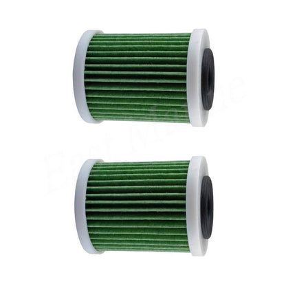 Solid Spare 2 Pack Outboard Fuel Filter Fit Yamaha 150HP 250HP 350HP 6P3-WS24A-01-00 NEW