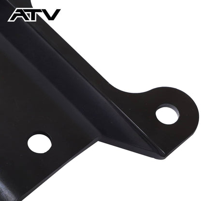 Solidspare Steel Rear Boxed Radius Arms/Rods For Can-Am Maverick X3 72" Turbo/X RC/X 18-22