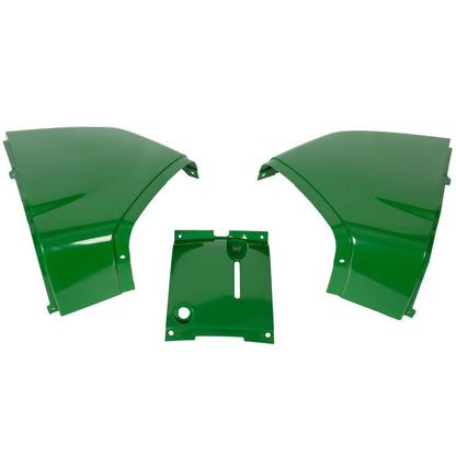 Solidspare For John Deere 4200 4210 4300 4310 4400 4410 Grille + Upper Hood + Cowl Covers