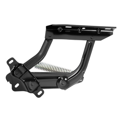 Solid Spare Hood Hinge Left Side For 1973-1979 Ford F100 F150 F250 F350 Bronco with Spring
