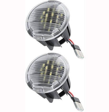 Solid Spare LED Rear Cargo Trunk Lift Gate Light For JEEP Grand Cherokee Dodge Durango