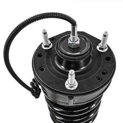 Solidspare New Front Rear Shock Strut Magnetic For GMC Yukon Denali Escalade Tahoe Suburban