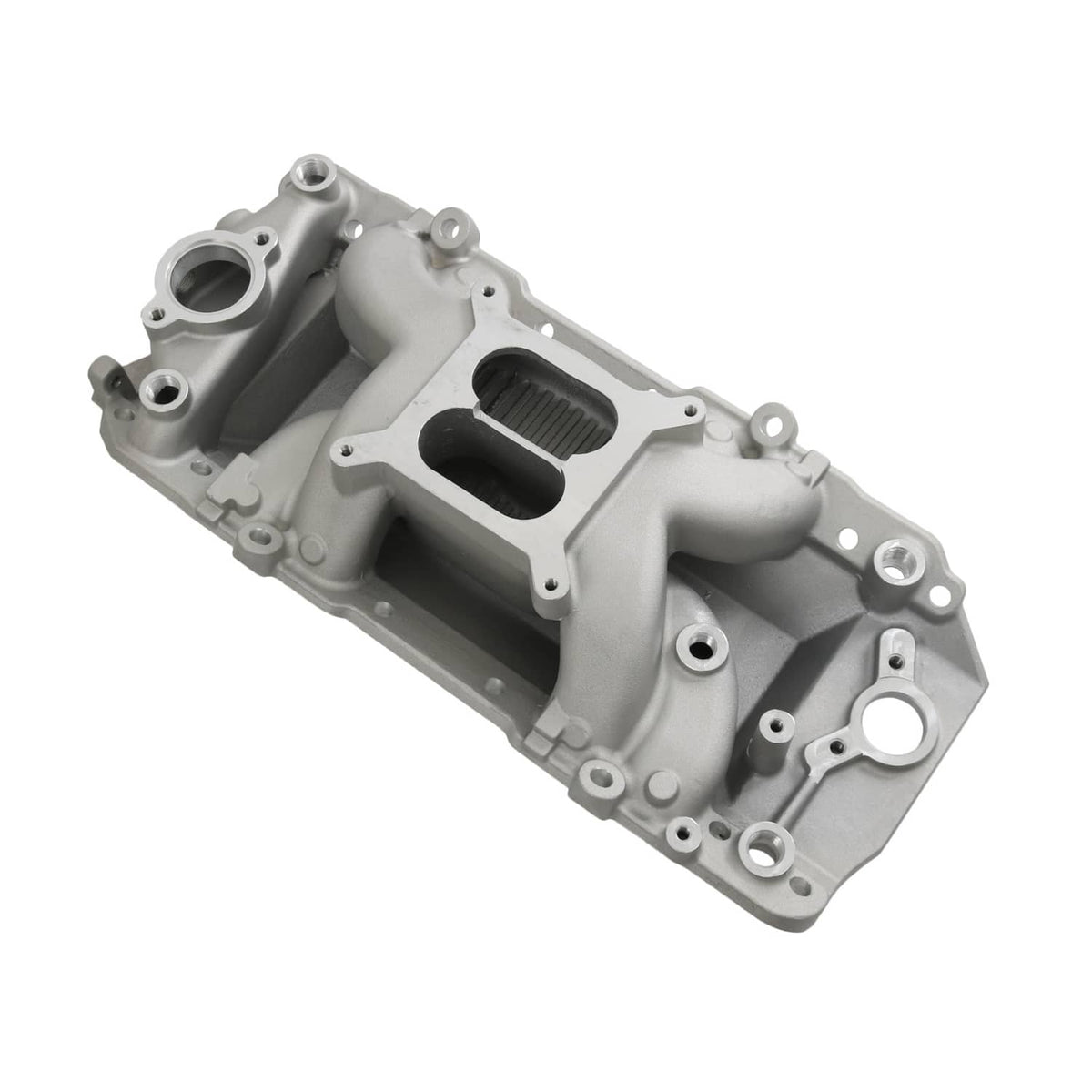 Solidspare Big Block Dual Plane Intake Manifold for Chevy V8, 7.0L/427 7.4L/454 1-147-019
