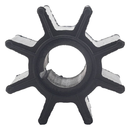 Solid Spare Nissan Tohatsu Water Pump Impeller Fits 15 20 HP 9.9 209cc Outboard 47-803748