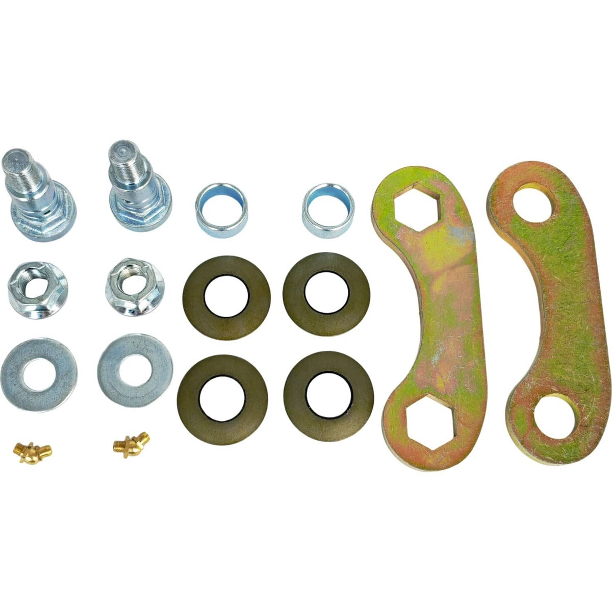 Solid Spare 90965-U9033-71 Steer Axle Tie Rod Kit Fit for Toyota Forklift 8FGCU20 8FGCU25