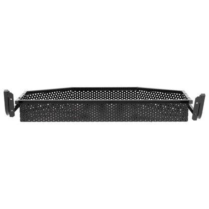 Solidspare Front Cargo Clay Basket For Icon For Advanced EV Golf Cart W/ Mounting Brackets