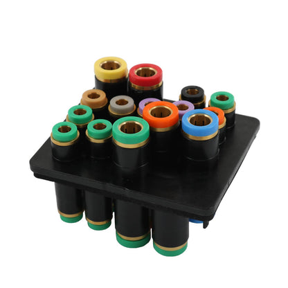 Solidspare CAB Air Manifold Compatible with Peterbilt Replace G58-6032-001 G58-1060 S-28328