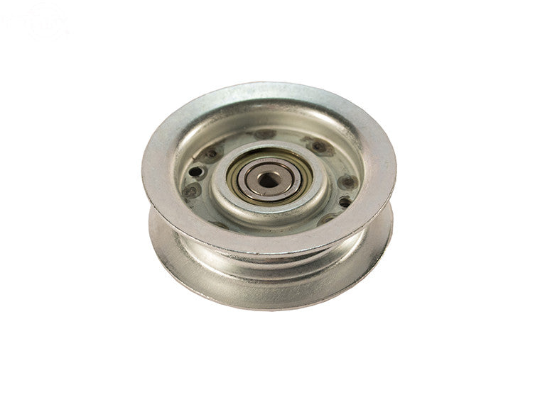 FLAT IDLER PULLEY JOHN DEERE REPL OEM  AM132764 AM146880 GY00054  LTR 155