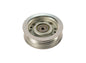FLAT IDLER PULLEY JOHN DEERE REPL OEM  AM132764 AM146880 GY00054  LTR 155