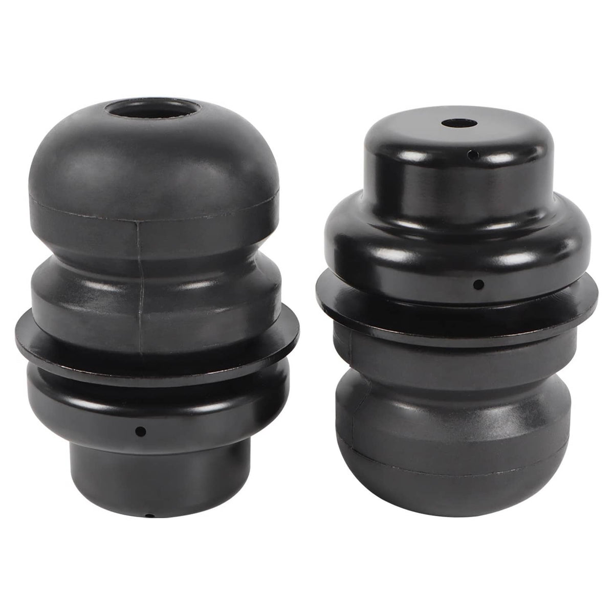 Solidspare 2X Rear Shock Spring Bump Stop For Honda Pilot 2003-2008 52722-S9V-A04