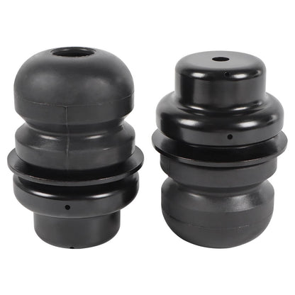 Solidspare 2X Rear Shock Spring Bump Stop For Honda Pilot 2003-2008 52722-S9V-A04