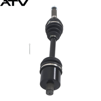 Solidspare Rear Left/Right CV Axles Drive Shaft For Polaris Sportsman 450 570 / Hawkeye 325