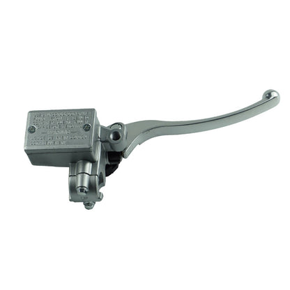 Solidspare 7/8" Front Brake Master Cylinder Lever for Honda FourTrax 300 TRX300 1988-2000