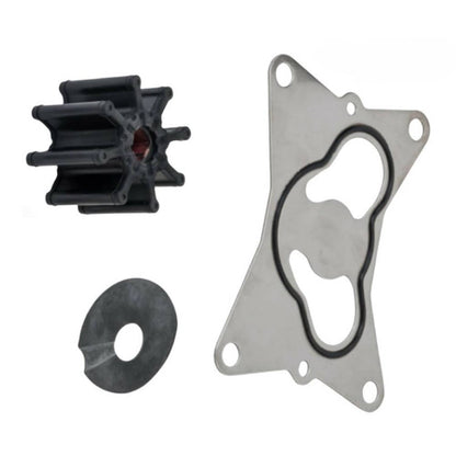 Solid Spare Sea Water Pump Impeller Repair Kit for Mercury MerCruiser 8M0137221 8M0121940