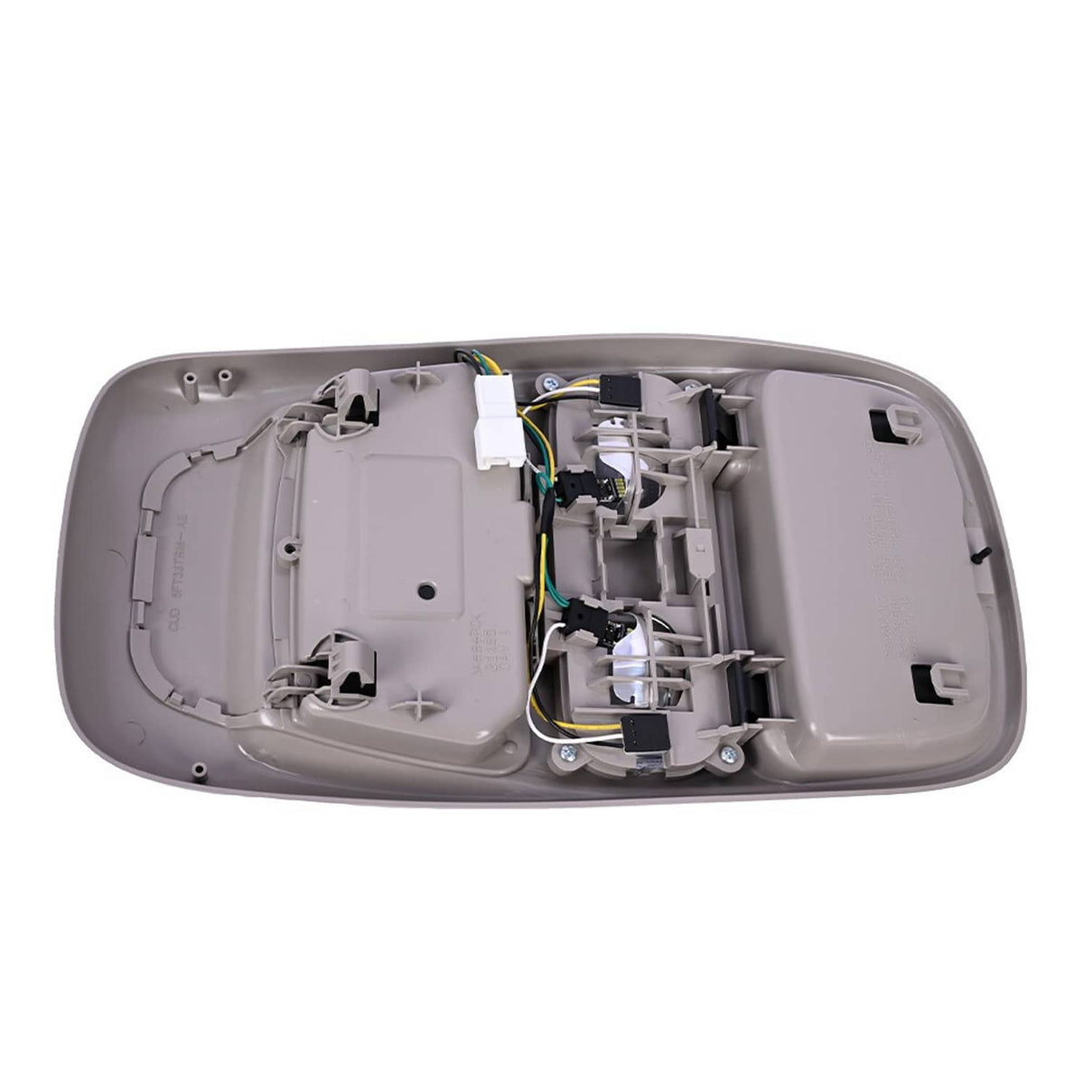 Solidspare New Headliner-Mapped Light & Storage System For 1998-2002 Dodge Ram 55350657