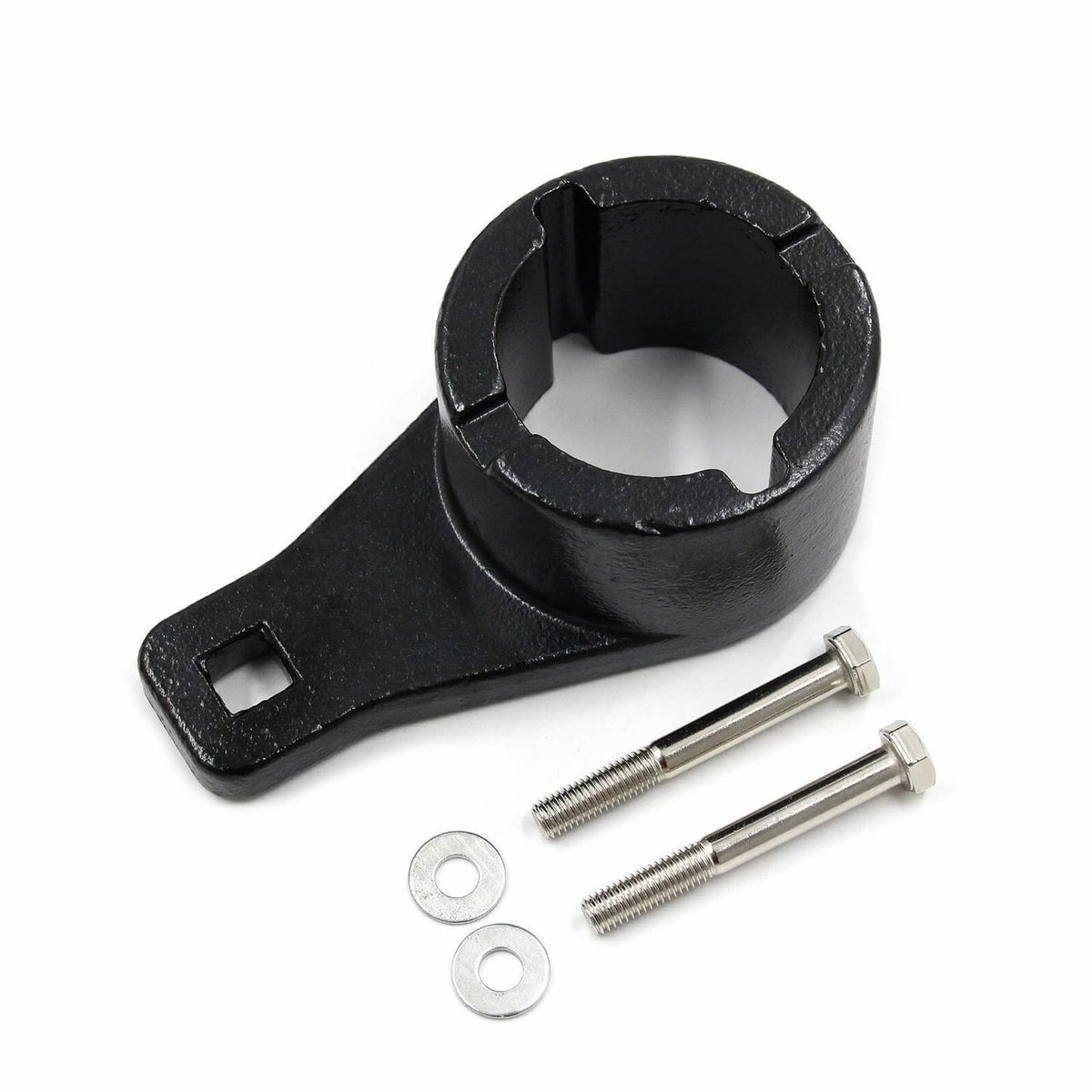 Solid Spare For Toyota Lexus Harmonic Damper Pulley Holding Tool Kit Crankshaft Crank Holder