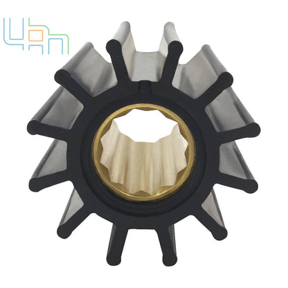 Solid Spare Water Pump Impeller for Sierra 18-45714 Yanmar 119574-42550 Perkins 119574-42550