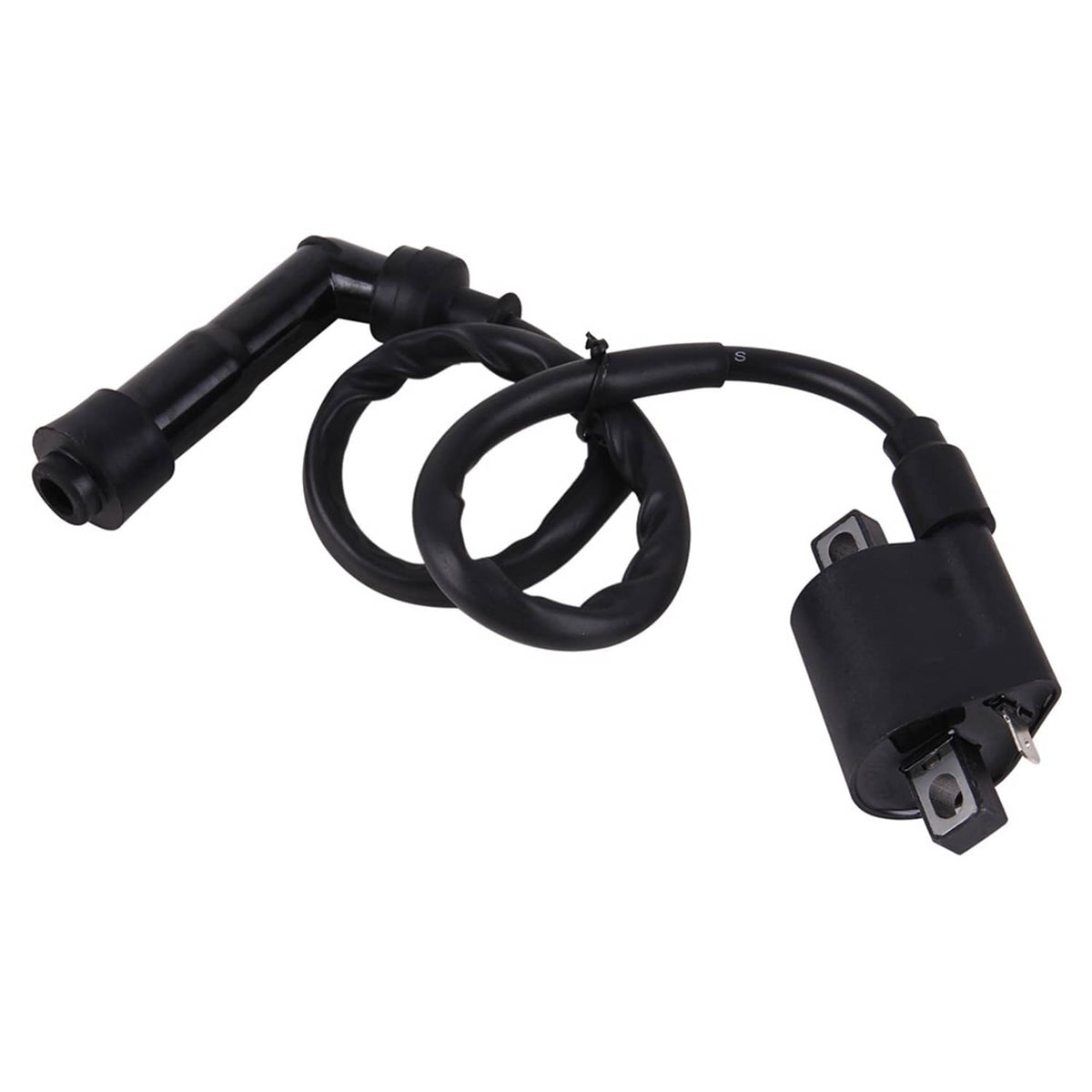Solidspare Ignition Coil for Yamaha Warrior 350 YFM350X 1987-04 Grizzly 600 YFM600 1998-01