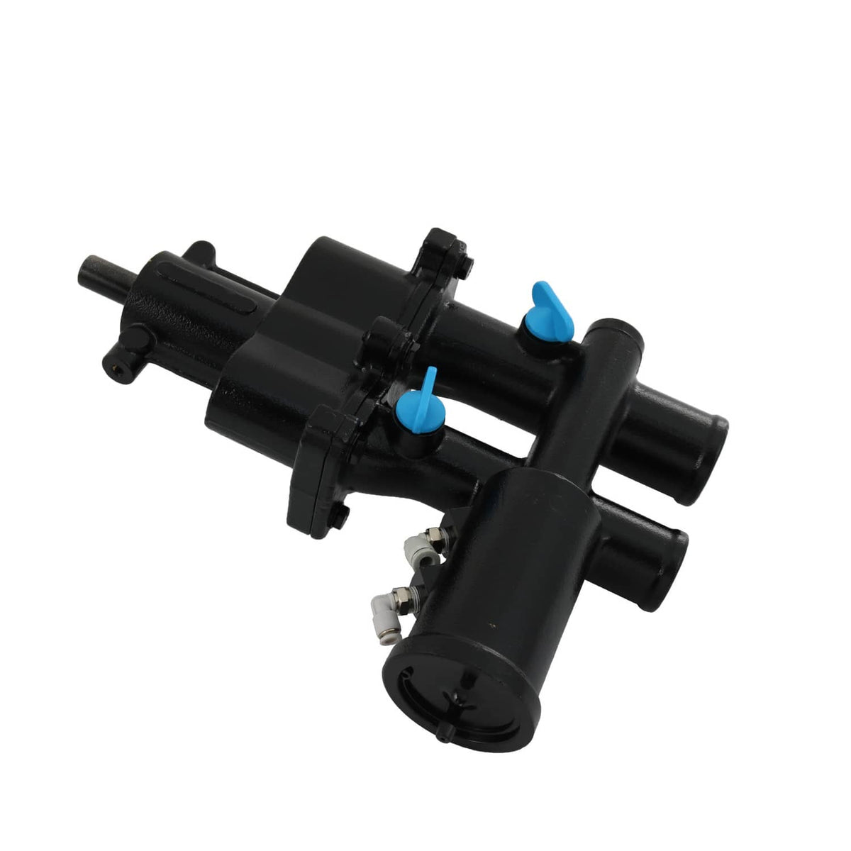 Solidspare For MerCruiser Sea Water Pump Assembly - P/N: 46- 8M0139996