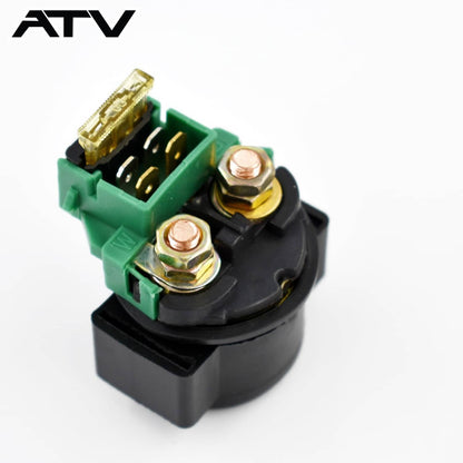 Solidspare Starter Solenoid Relay For Arctic Cat 366 350 400 450 425 ATV Replace 3313-464
