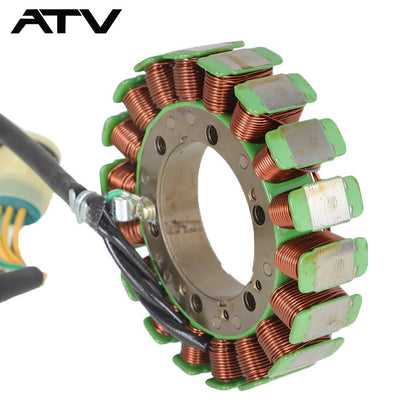 Solidspare Stator Regulator Rectifier For Honda TRX450FE/FM Foreman 450 4X4 2002-2004