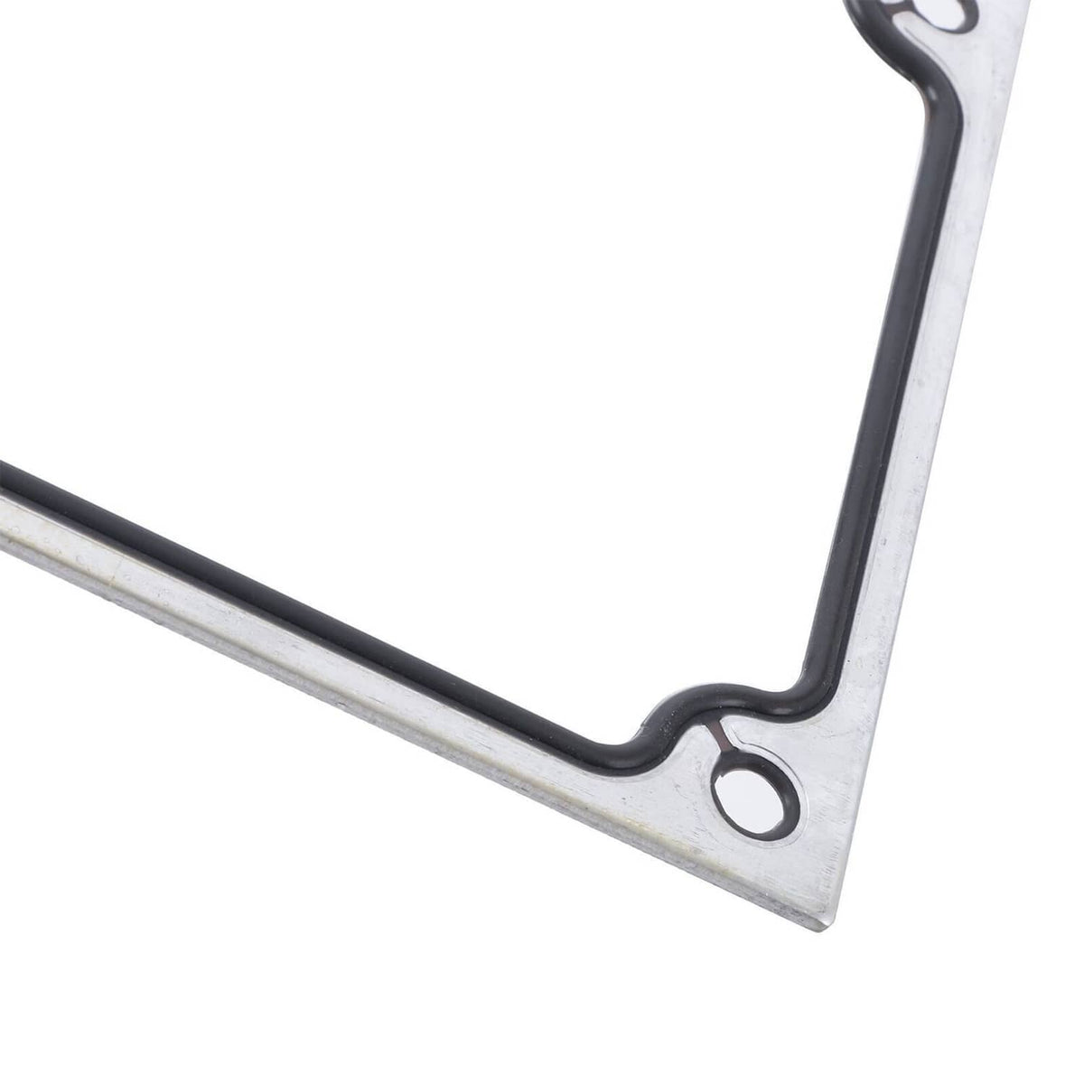 Solidspare New Valley Pan Gasket Seal Plate Kit LS1 LS2 5.3 6.0L For LS Gen Knock Sensor