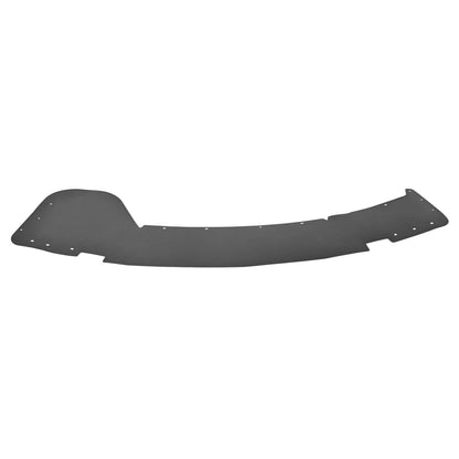 Solid Spare Dually DRW Left Side Rear Bed Inner Fender Liner Set Fits 17-23 Ford F350 F450