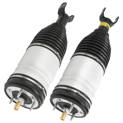 Solidspare 4pcs Front Rear Air Suspension Struts & Springs Kit for Dodge Ram 1500 2013-2019