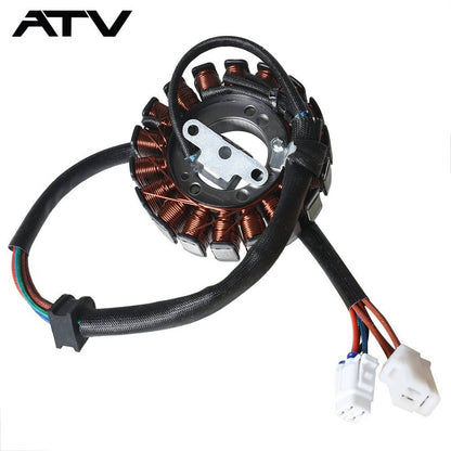 Solidspare Generic Stator & Regulator Rectifier for Suzuki LTZ400 Quadsport Z400 2003-2008