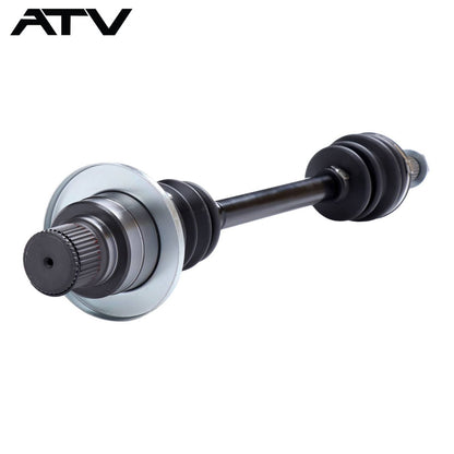 Solidspare Rear Left CV Axles Drive Shaft For Yamaha RHINO 450 YXR450F YXR450FA 2006-2009