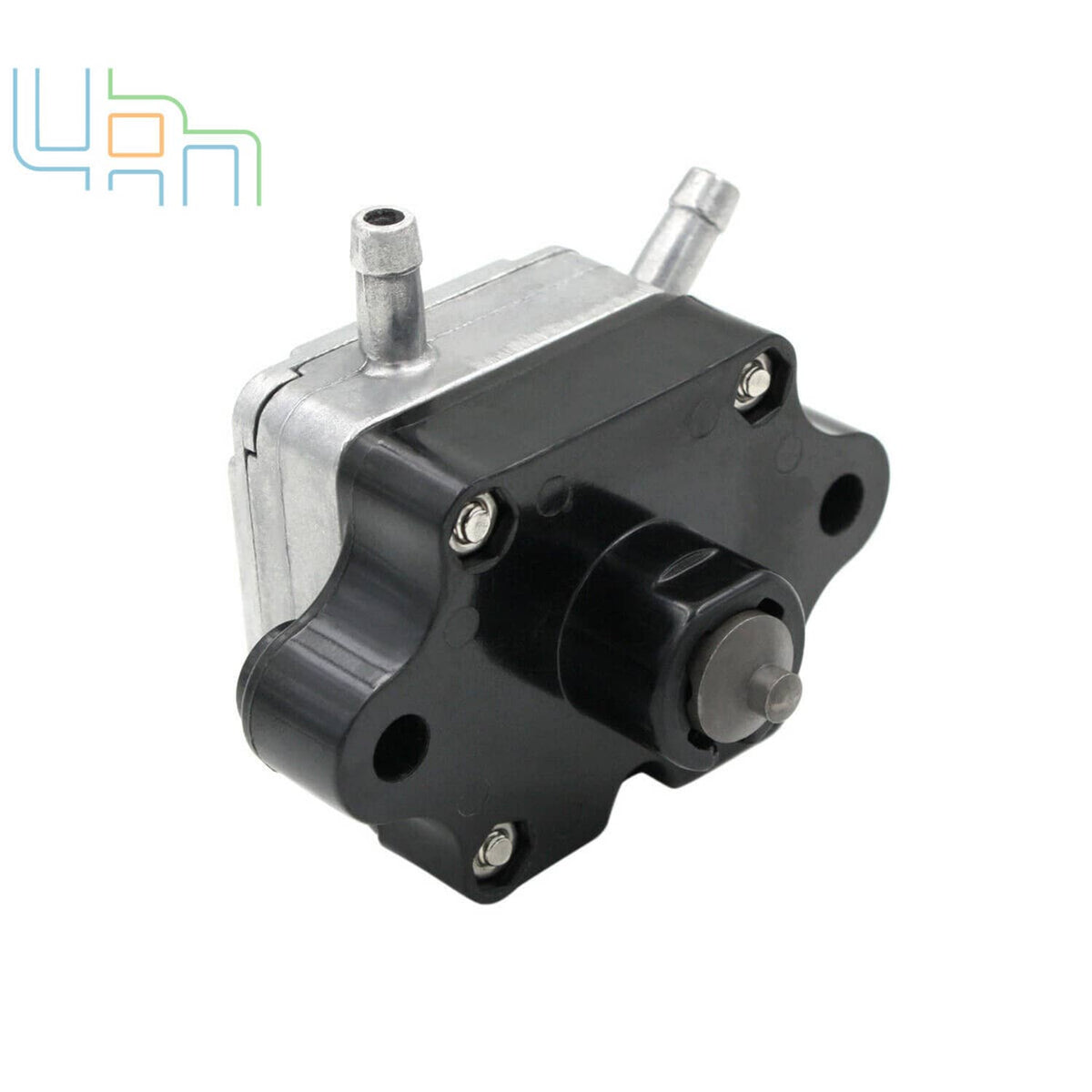 Solid Spare Marine Fuel Pump 66M-24410-10-00 for Yamaha 9.9hp 15hp Outboard engine 4 stroke