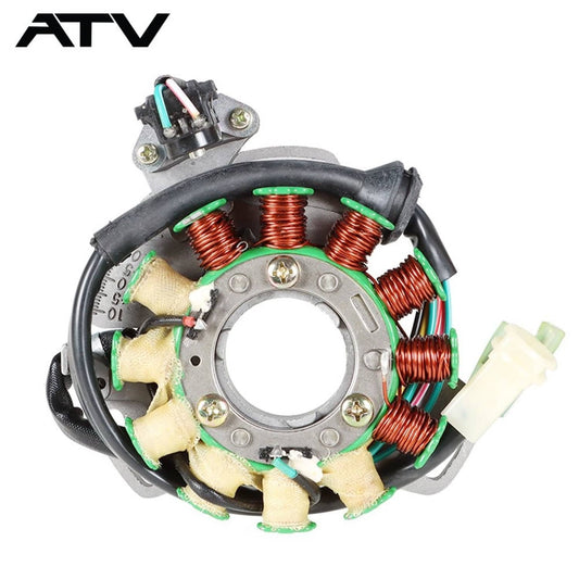 Solidspare stator +/-10 adjustable timing plate FOR Yamaha Banshee 1987-2006