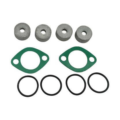 Solid Spare 17400-92840 17400-92841 Maintenance Service Kit For Suzuki DF100 DF115 Outboard