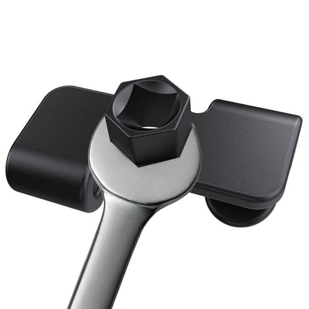 Solidspare For 1/2 Inch Drive Wrench Extend More Leverage Universal Wrench Extender Adapto