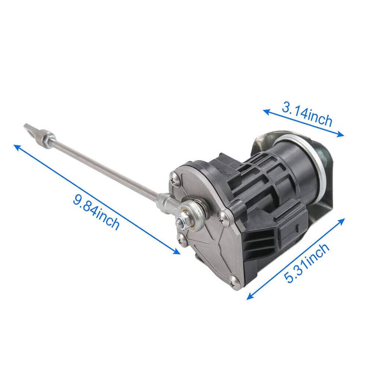 Solidspare Turbo Wastegate Actuator For 2009-2015 Hyundai Kia 2.0L 39400-2G720  39400-2G700
