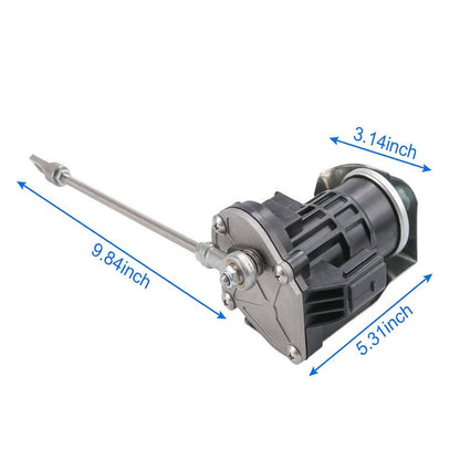 Solidspare Turbo Wastegate Actuator For 2009-2015 Hyundai Kia 2.0L 39400-2G720  39400-2G700