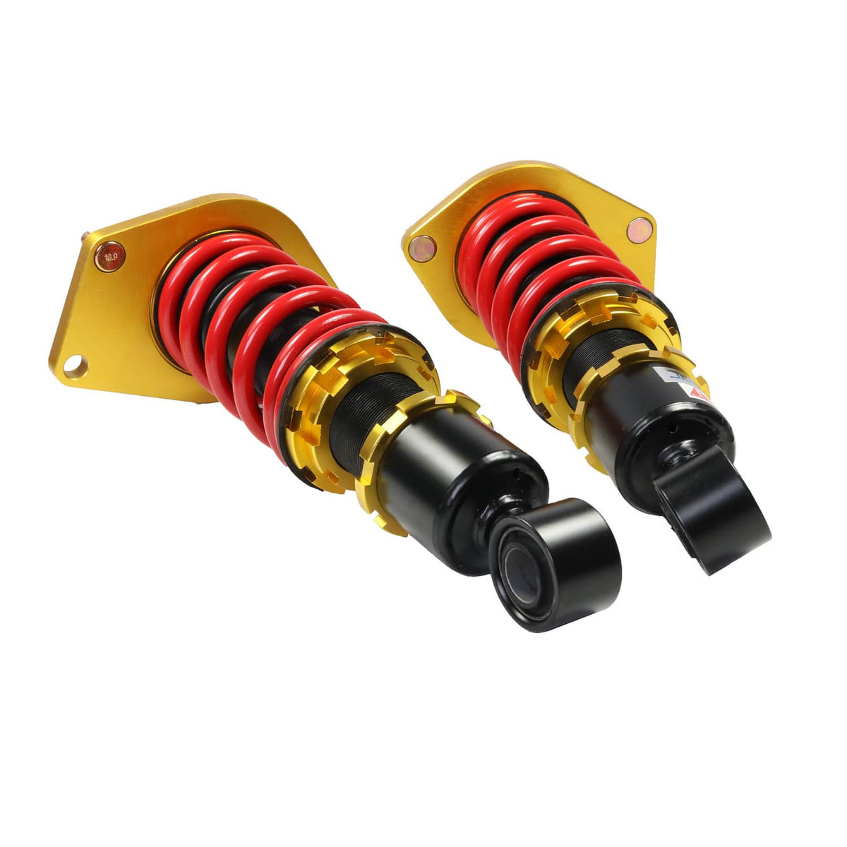 Solidspare Coilovers Struts Shock Absorber Kit For 2004-11 Mazda RX-8 RX8 Adjustable Height