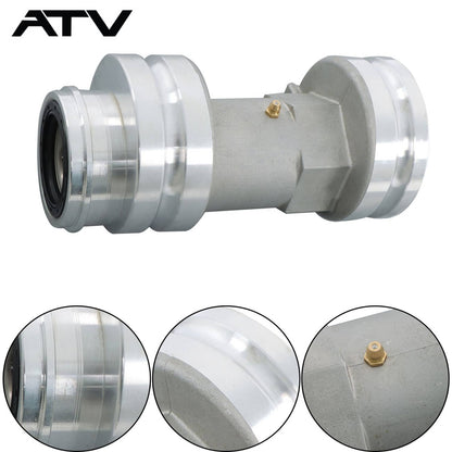 Solidspare Rear Axle Bearing Housing Carrier Hub for Polaris Trail Blazer 250 1999-2004