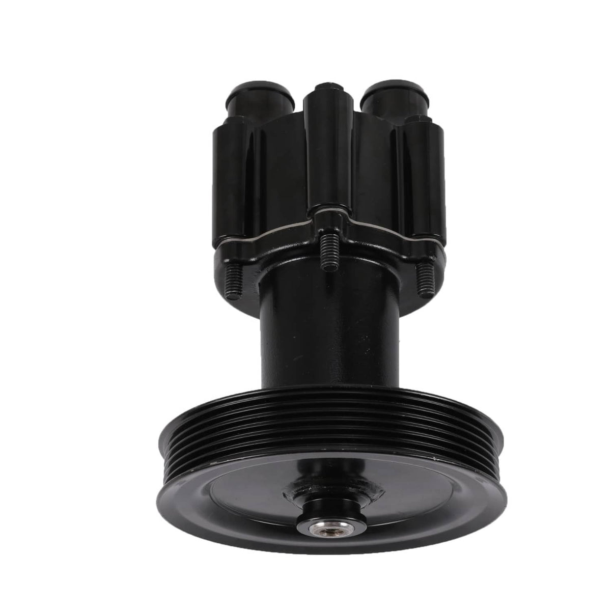 Solidspare Raw Sea Water Pump & Pulley 46807151A9 for MERCRUISER 4.3L 5.0L 5.7L 6.2L 7.4L