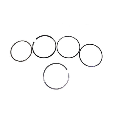 Solidspare Cylinder Piston Gasket Kit for Yamaha Tri-Moto 225 YTM225 1983 1984 1985 1986