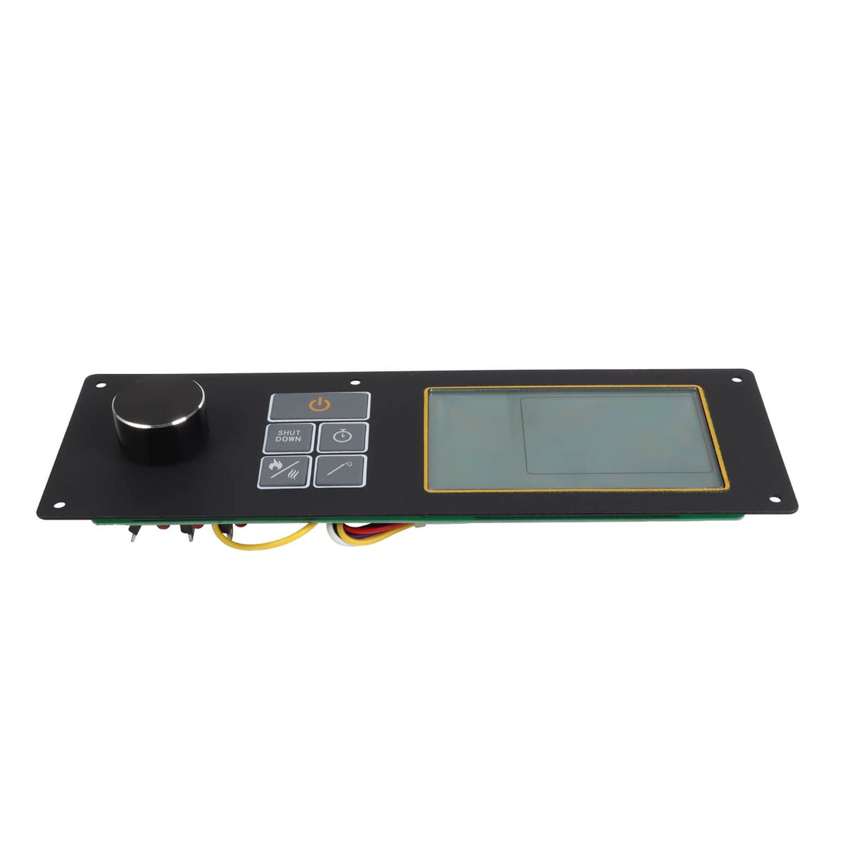 Solidspare 16812-04 16813-08 Pellet Grill Control Board For Oklahoma Joe’s Rider 600 900