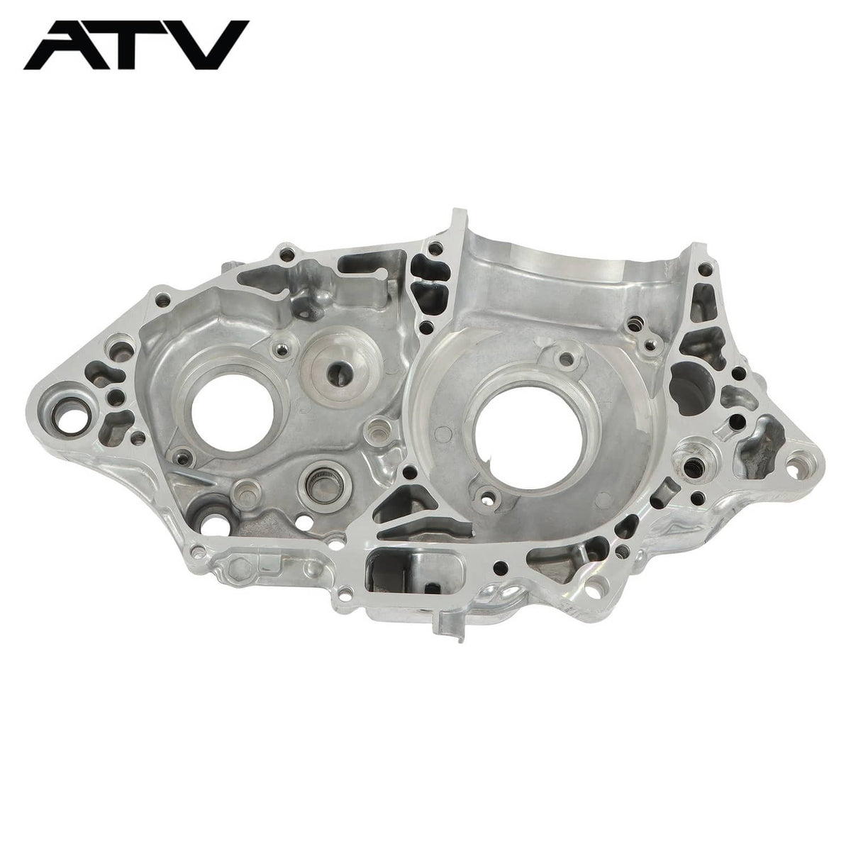 Solidspare Crankcase Engine Cover For Honda TRX450R 2006-07 TRX450ER 06-14 11200-HP1-600