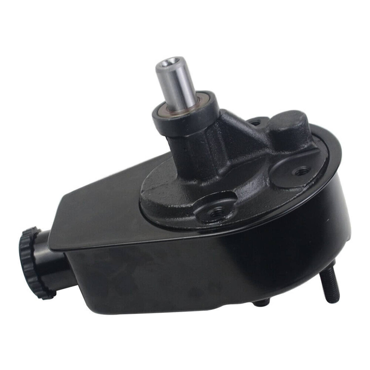 Solid Spare Power Steering Pump For Volvo Penta Engines 3L 4.3L 5L 7.4L 3850491 3888323