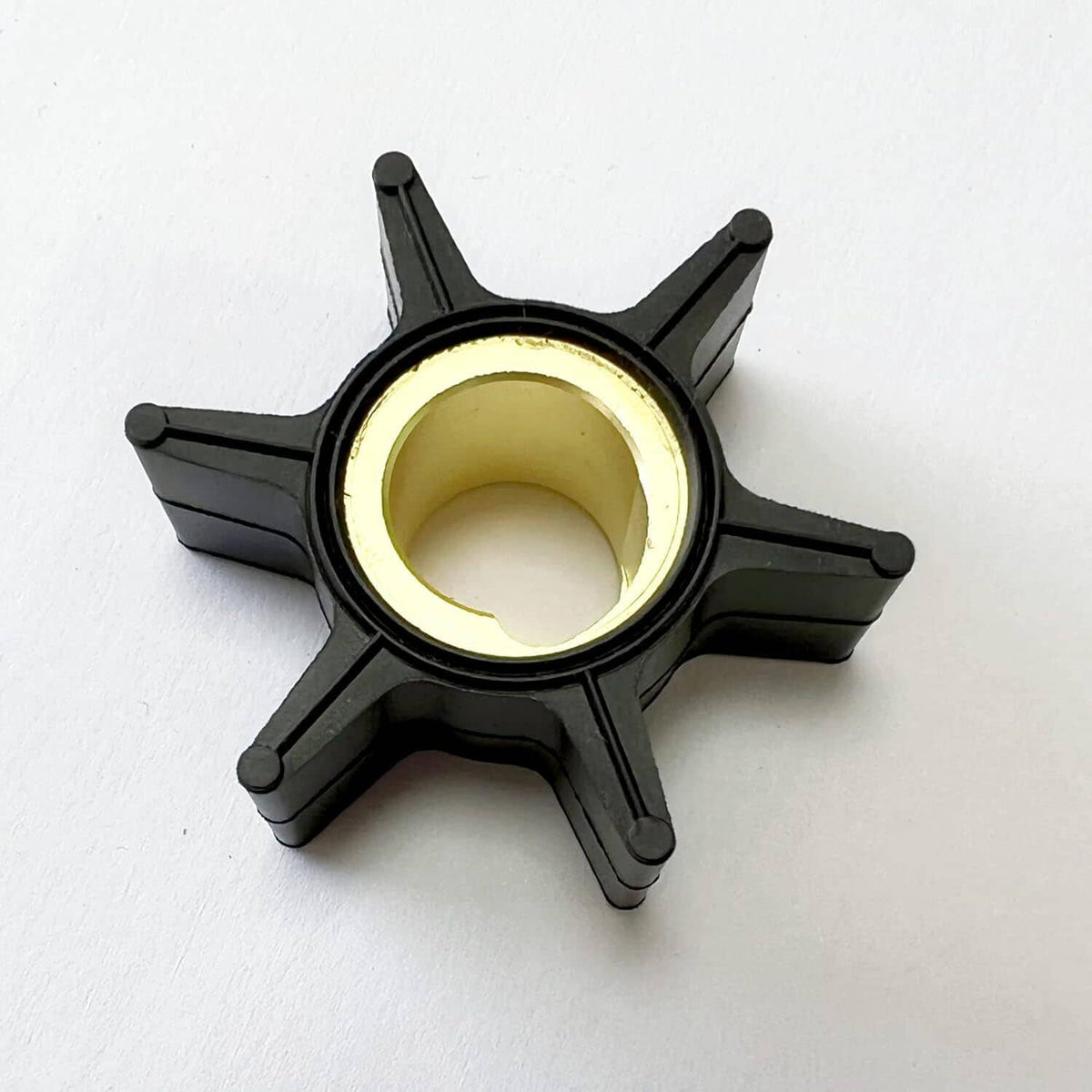 Solid Spare Water pump kit impeller 18 25 28 hp '79-'98 Johnson Evinrude 0395270 395270