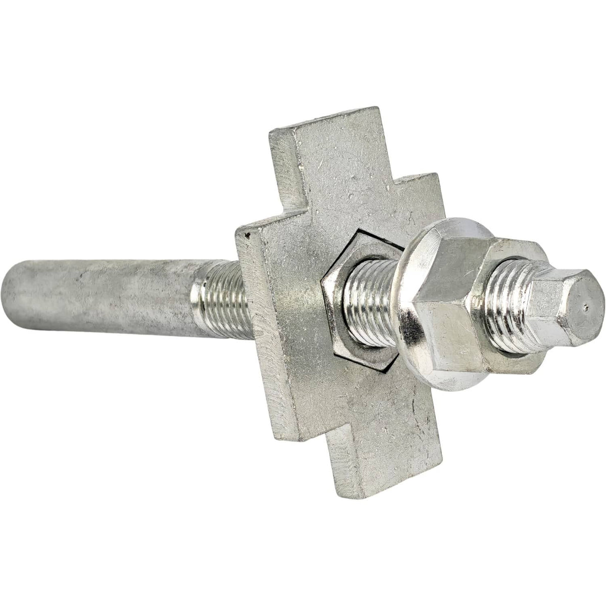 Solid Spare Excavator Track Tensioner 1T 45# Cast Steel, HRC35 Hardness, Universal, Durable